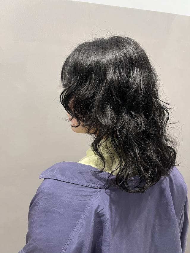 のスタイル画像