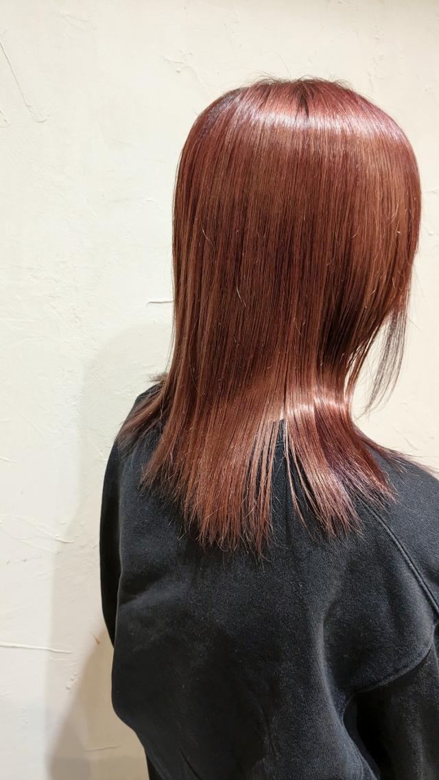 hair healing laboのフォト