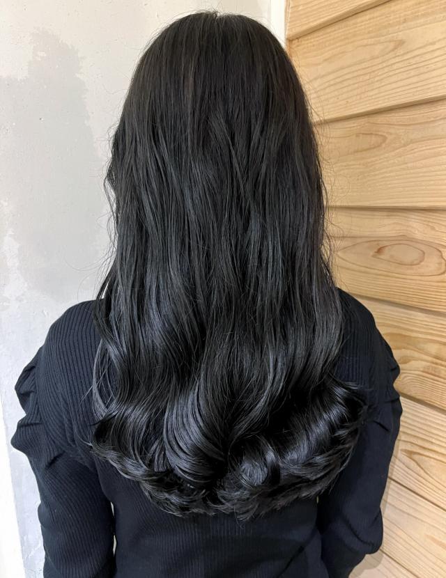 のヘアカタログ画像