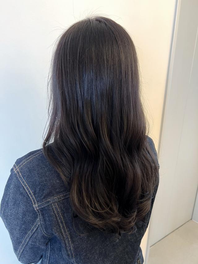 のヘアカタログ画像