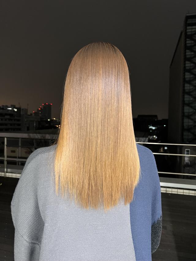 のヘアカタログ画像