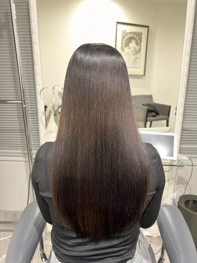 のヘアカタログ画像