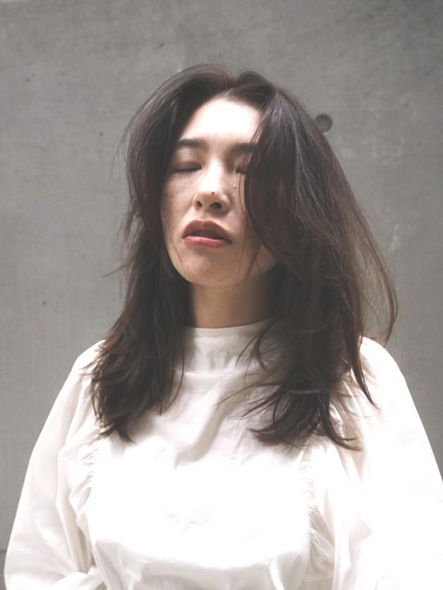 のヘアカタログ画像