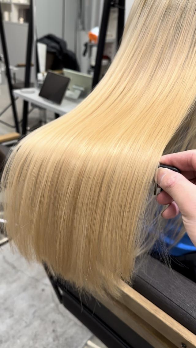 のヘアカタログ画像