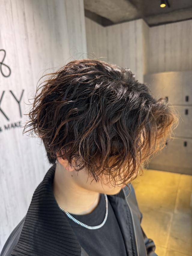 AXY HAIR&MAKE 新宿本店のフォト
