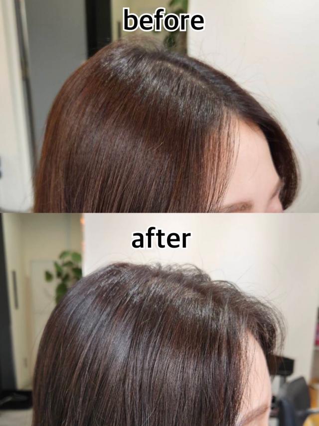 のヘアカタログ画像