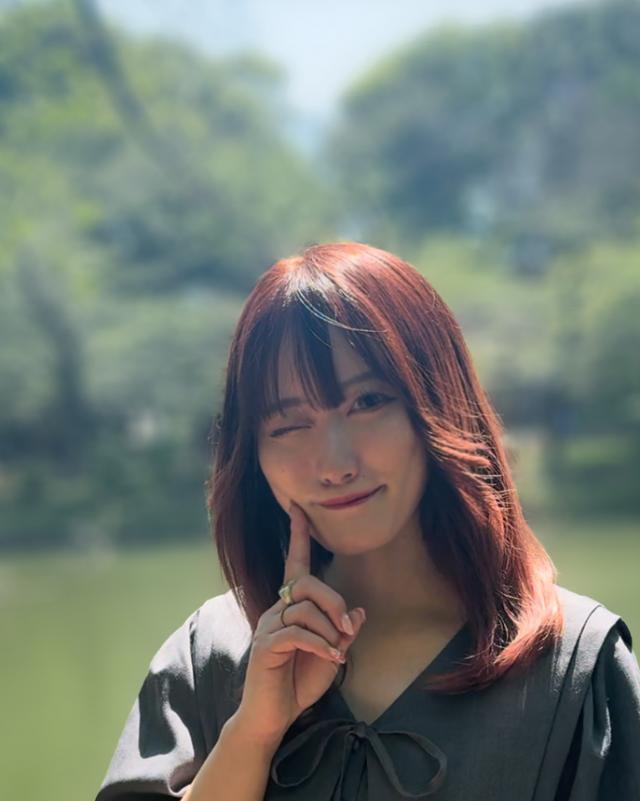 のヘアカタログ画像