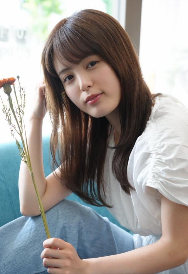 のヘアカタログ画像