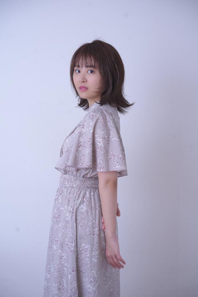 のヘアカタログ画像