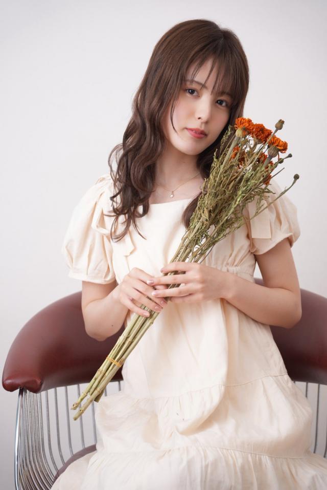 のヘアカタログ画像