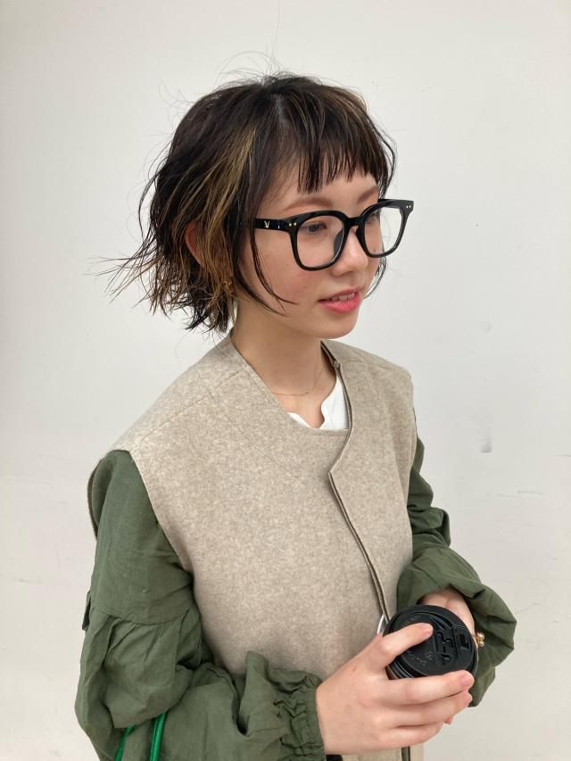 ヘアーサロン ソシエ 新百合ヶ丘店のフォト