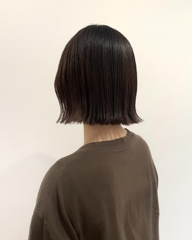 のヘアカタログ画像