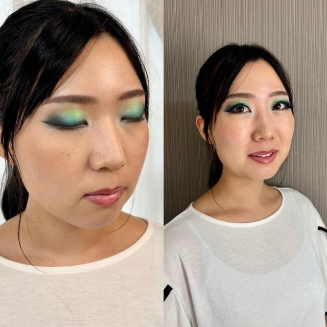 のヘアカタログ画像