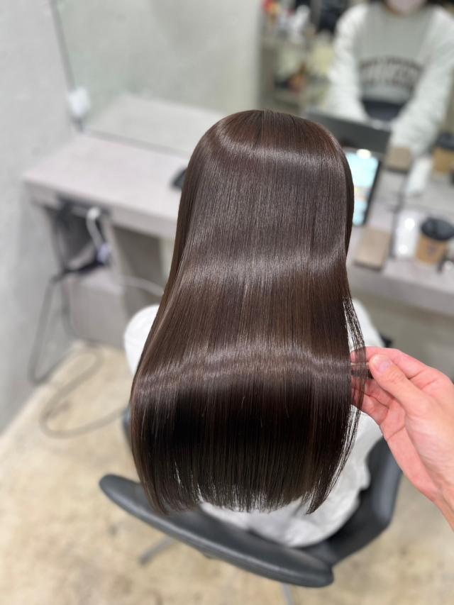 のヘアカタログ画像