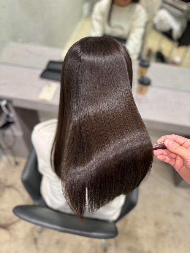 のヘアカタログ画像