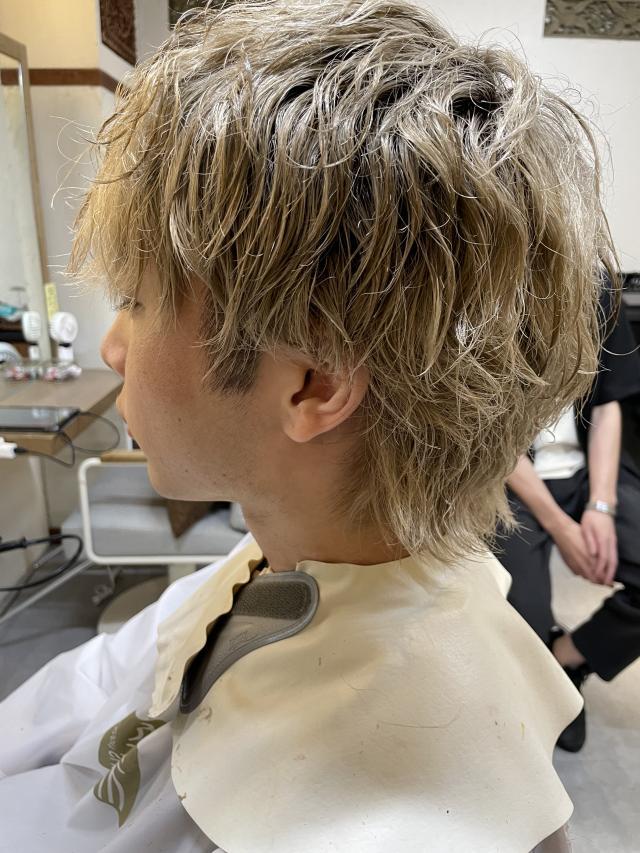 ヘアリゾート粋　enamのフォト