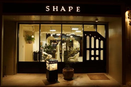 SHAPEのメイン画像①