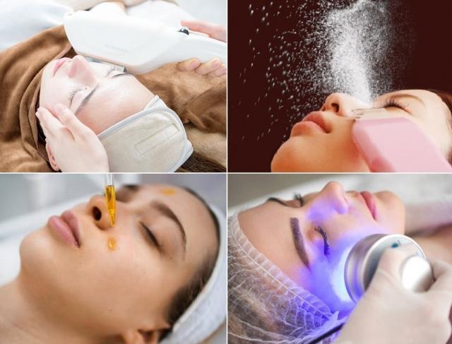 のヘアカタログ画像