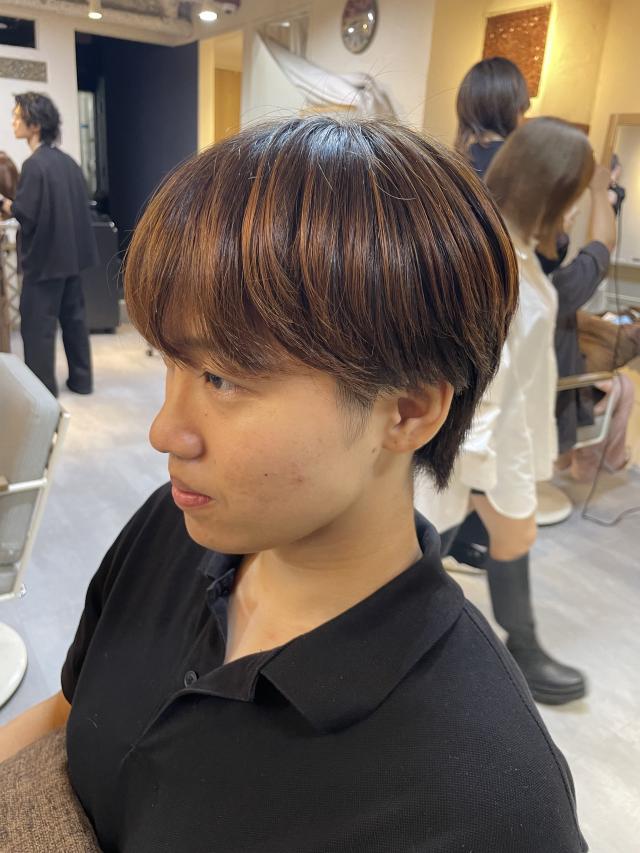 ヘアリゾート粋　enamのフォト