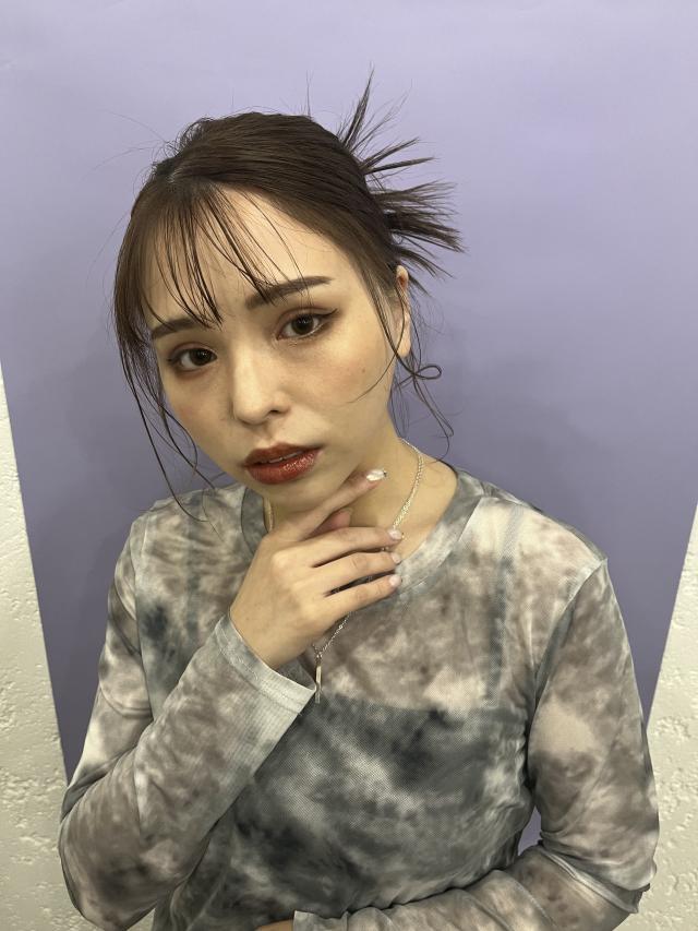 agir hair 北千住西口店のフォト