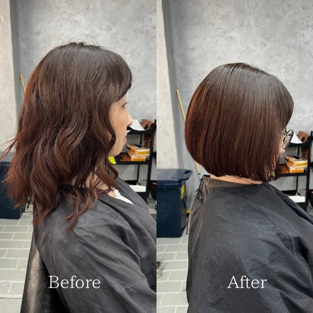 髪質改善サロン ayame 巣鴨店のフォト