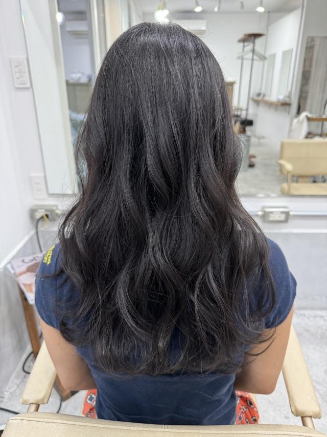 のヘアカタログ画像