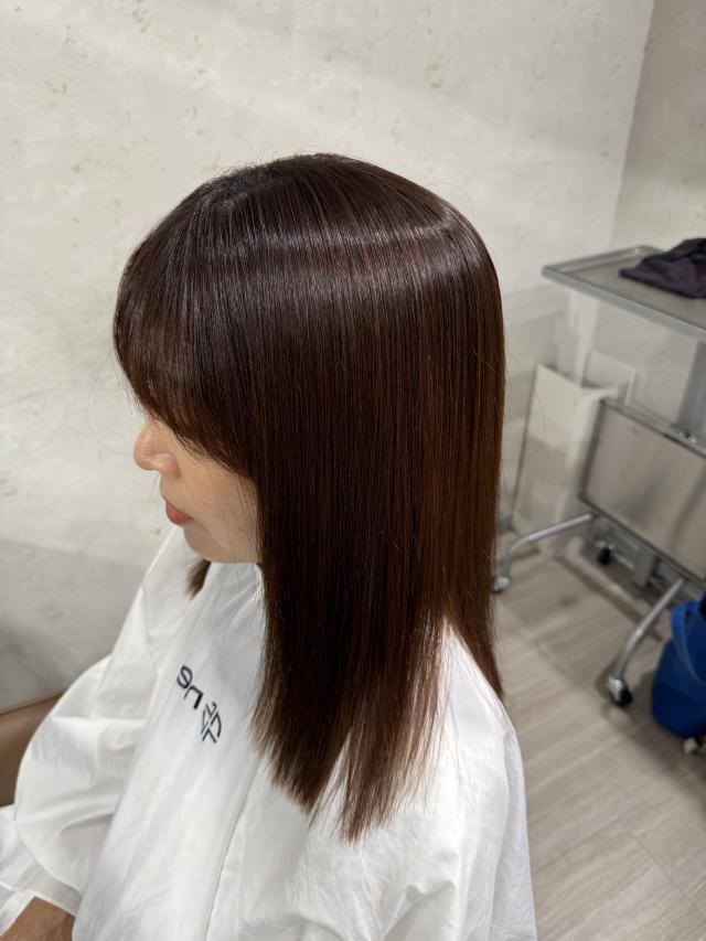 CURE nex the salonのフォト