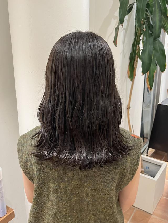 のヘアカタログ画像