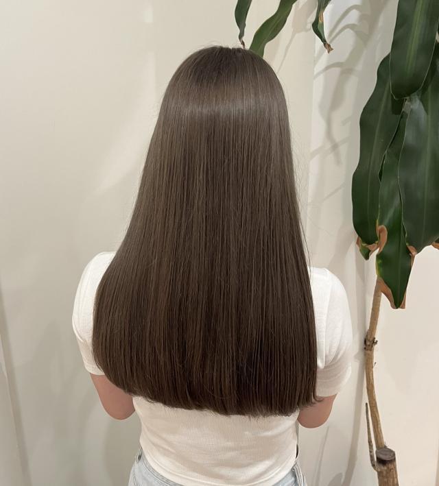 のヘアカタログ画像