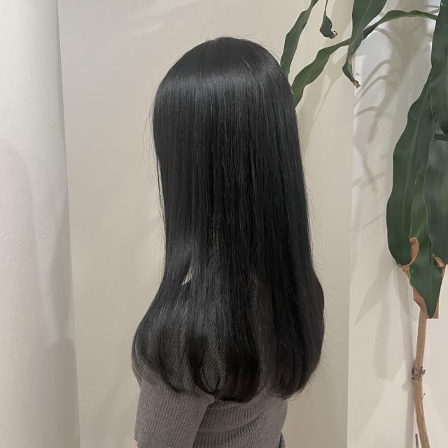 のヘアカタログ画像