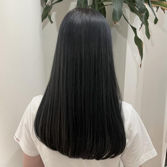 のヘアカタログ画像