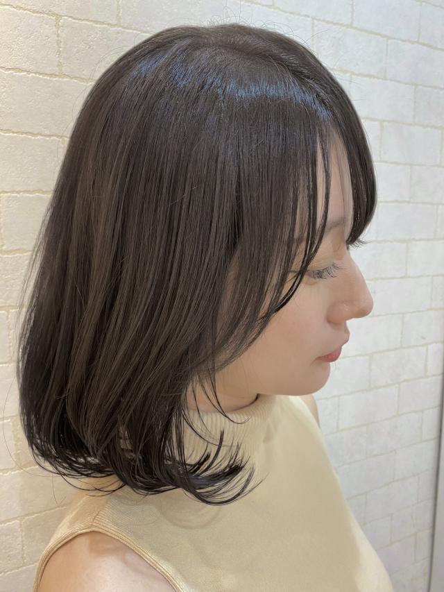 のヘアカタログ画像