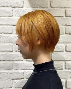 hair and makeTRUSTのフォト