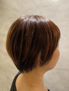 hair and makeTRUSTのフォト