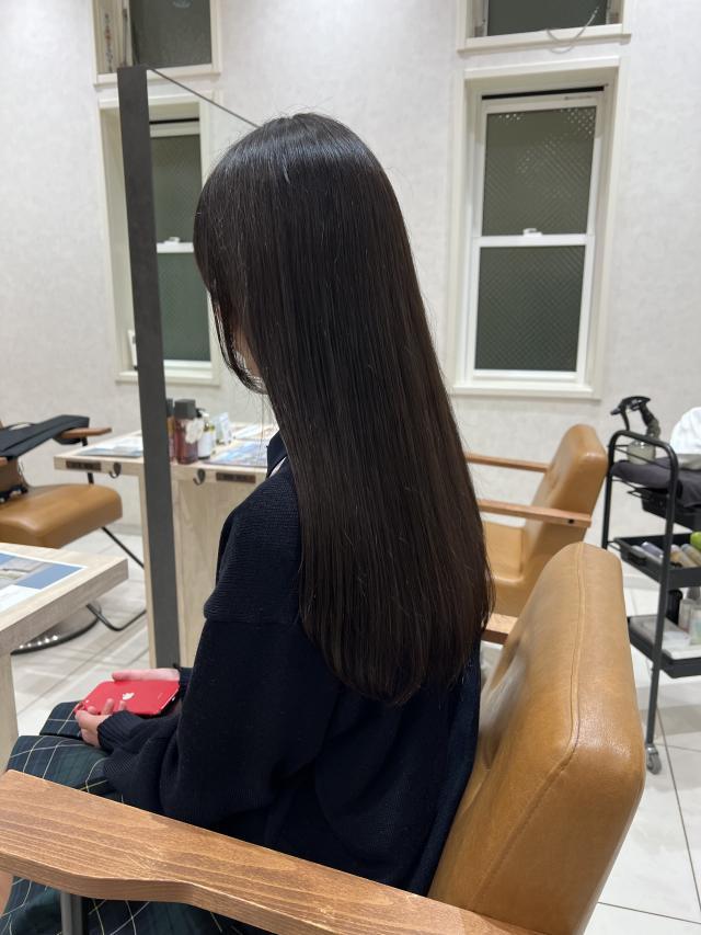 のヘアカタログ画像