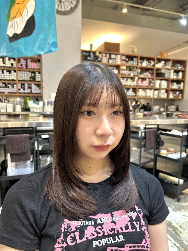 NORA HAIR SALONのフォト