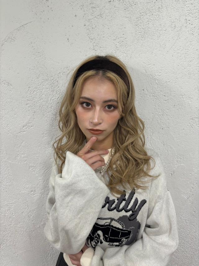 agir hair 北千住西口店のフォト