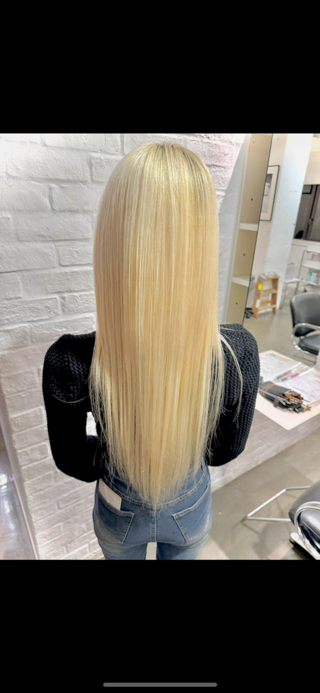のヘアカタログ画像