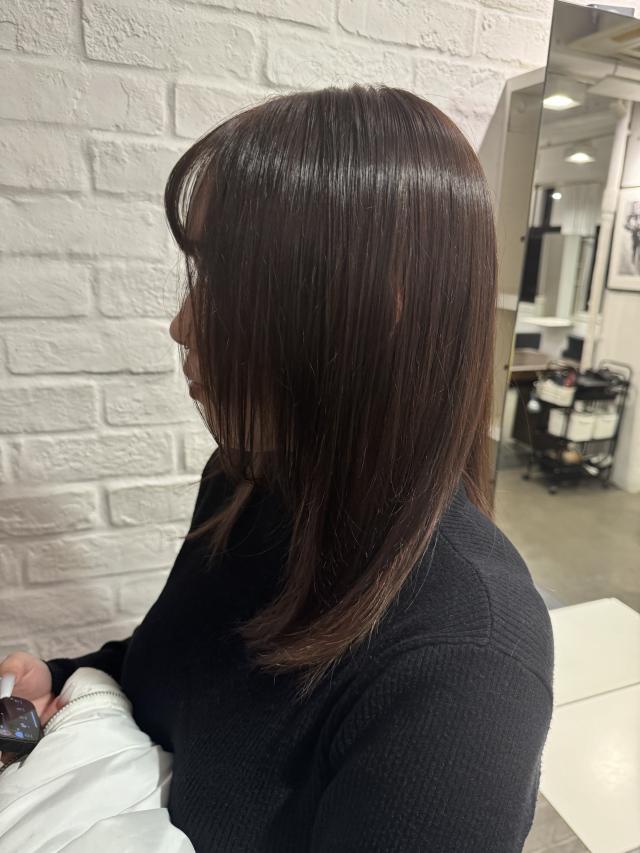 のヘアカタログ画像