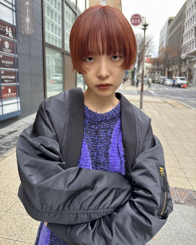 のスタイル画像