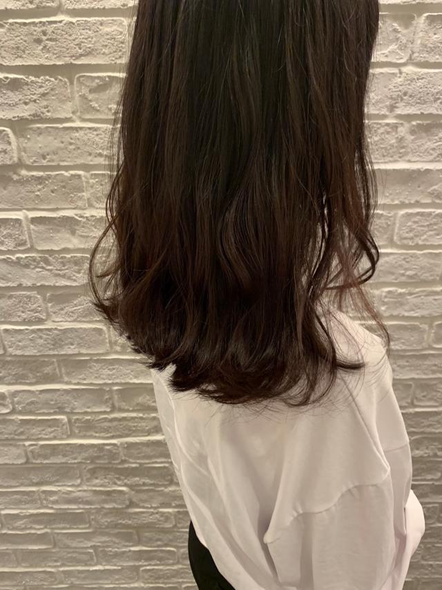のヘアカタログ画像