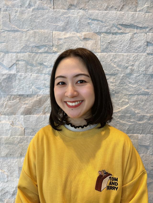 のヘアカタログ画像
