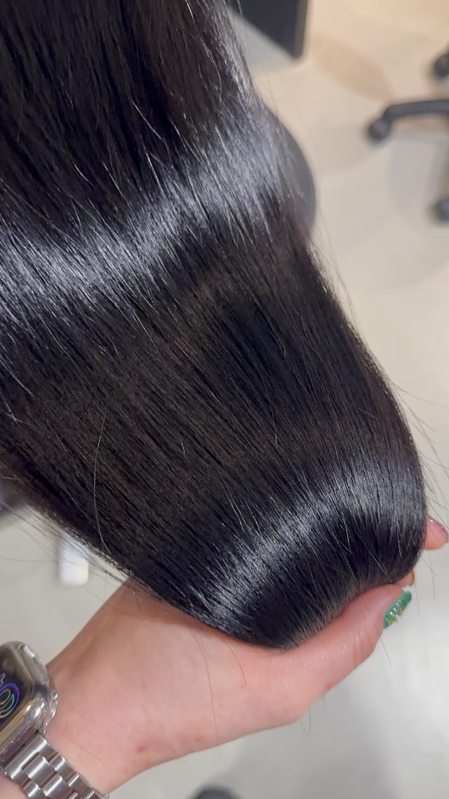 のヘアカタログ画像