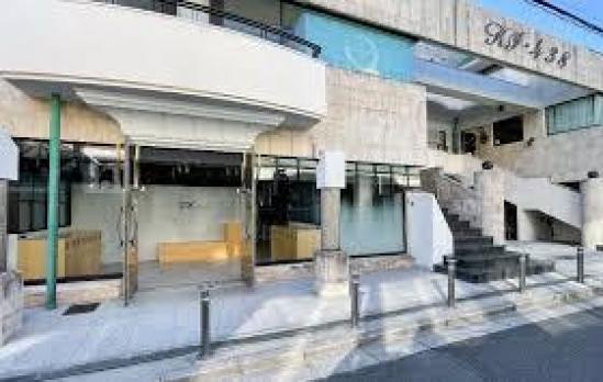 DX SHARE SALON 原宿のメイン画像①