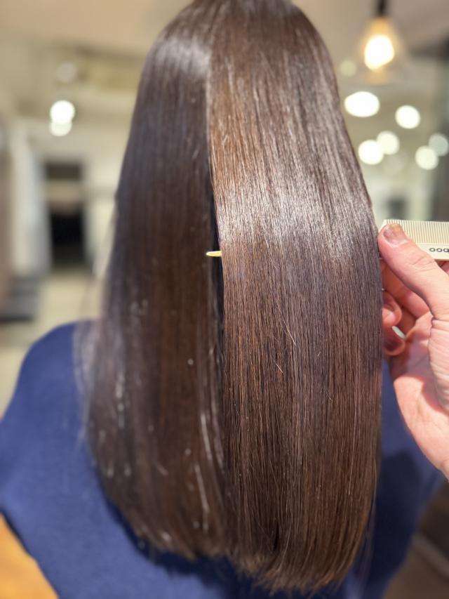 のヘアカタログ画像