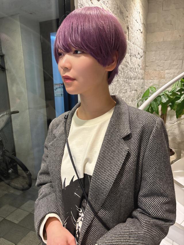 のスタイル画像