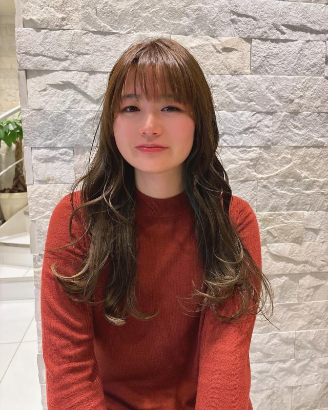 のスタイル画像