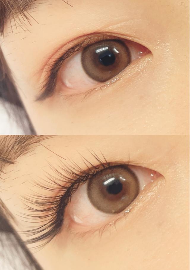 のヘアカタログ画像