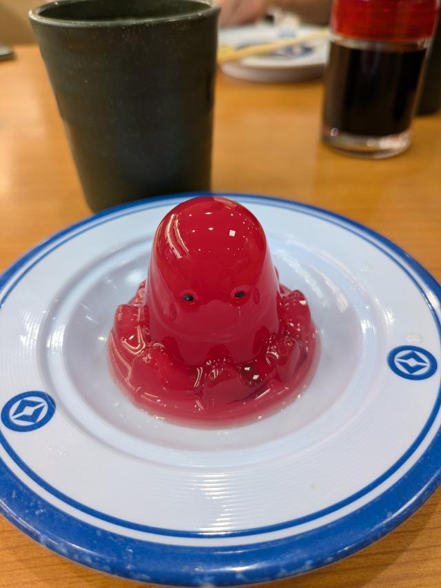 K
