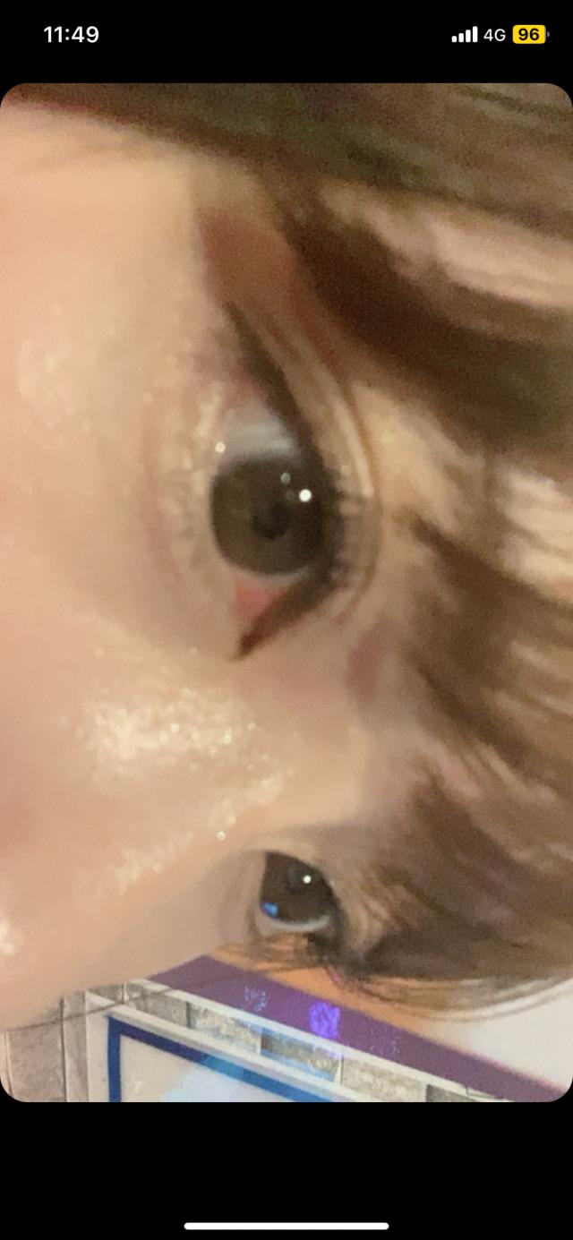 鼻毛ワッサー！！！！